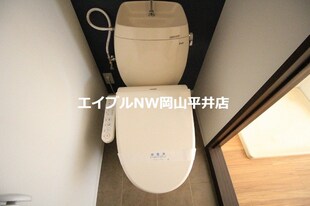 プランドール高屋の物件内観写真